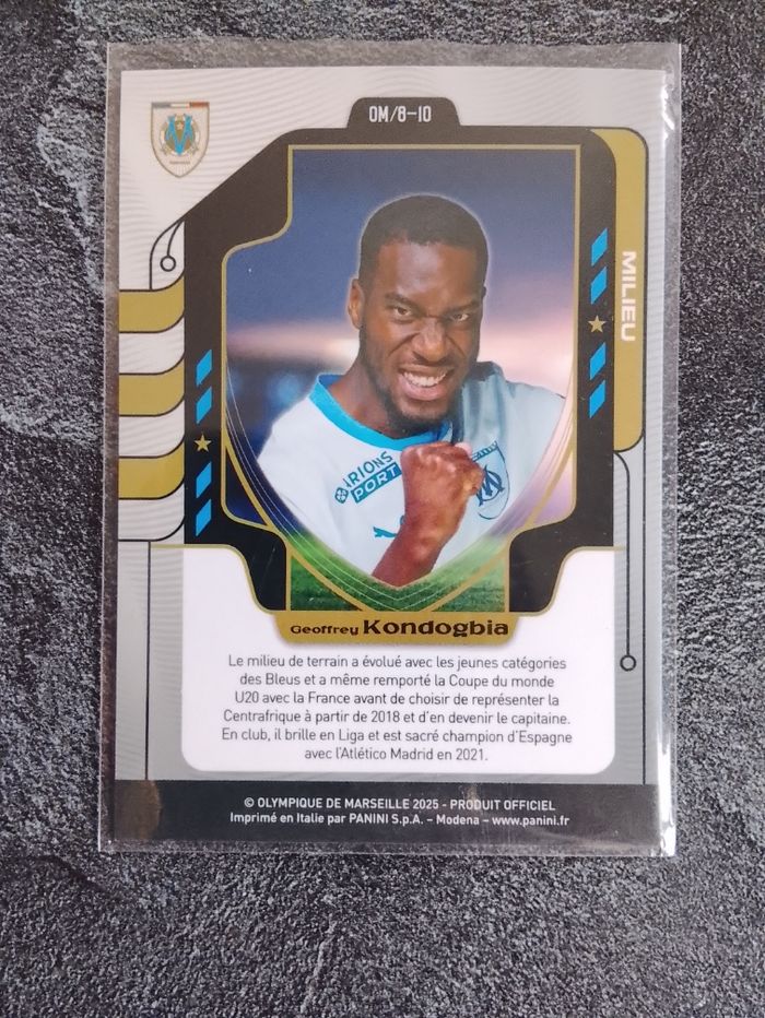 Carte de football - photo numéro 7