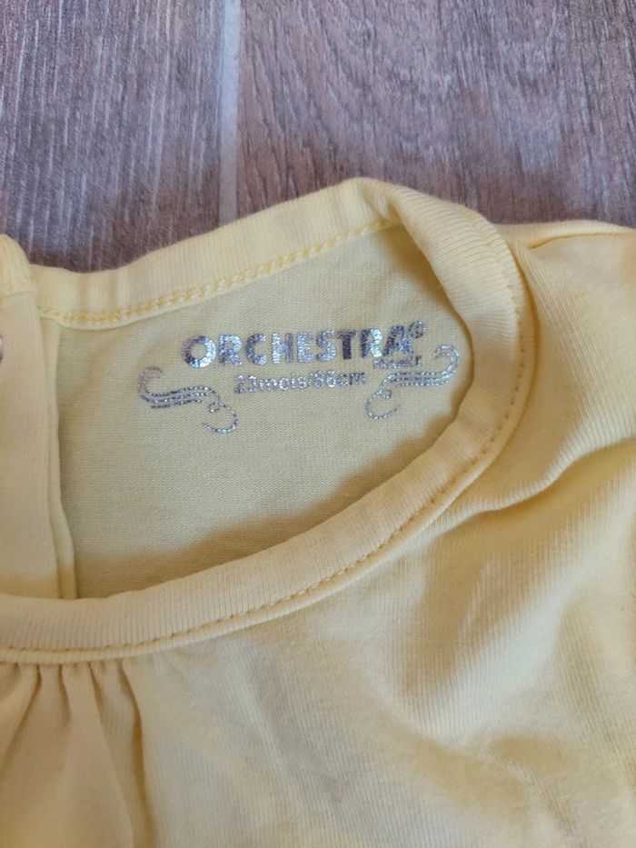 T-shirt manches courtes - photo numéro 4