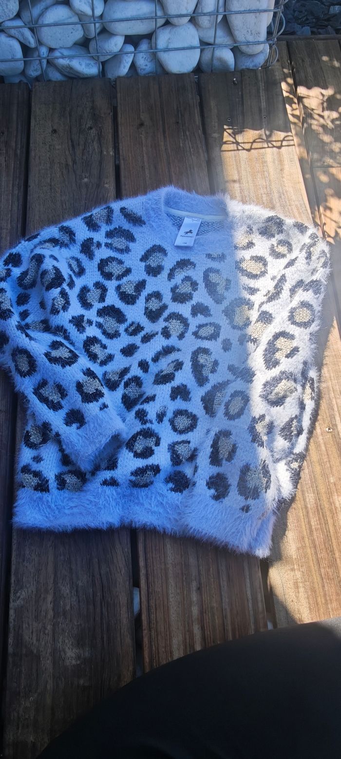 Lot vêtements fille 10 ans nombreuses marques : Zara, lulu castagnette, Okaïdi, creeks.. - photo numéro 8