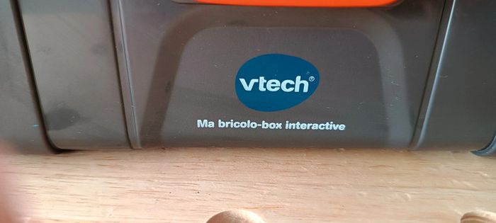 Ma bricolo-box interactive VTech - photo numéro 7
