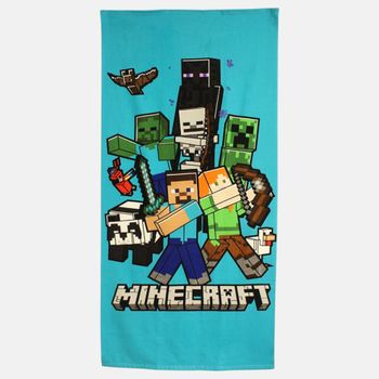 serviette minecraft