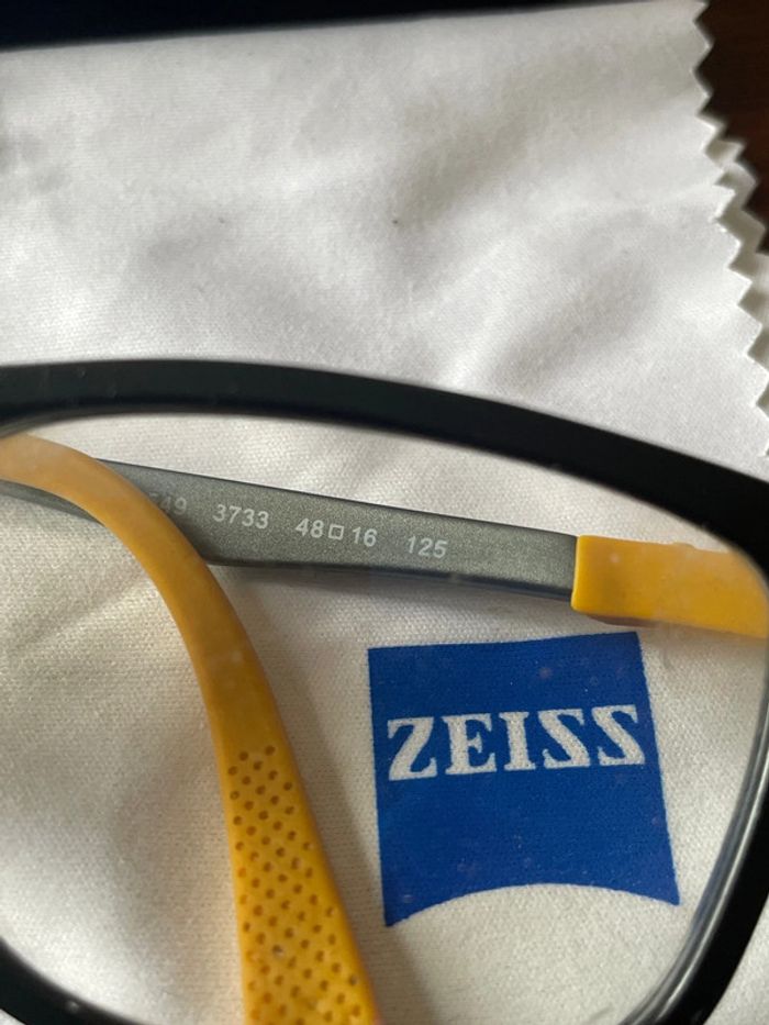 Lunette de vue enfant Rayban - photo numéro 4