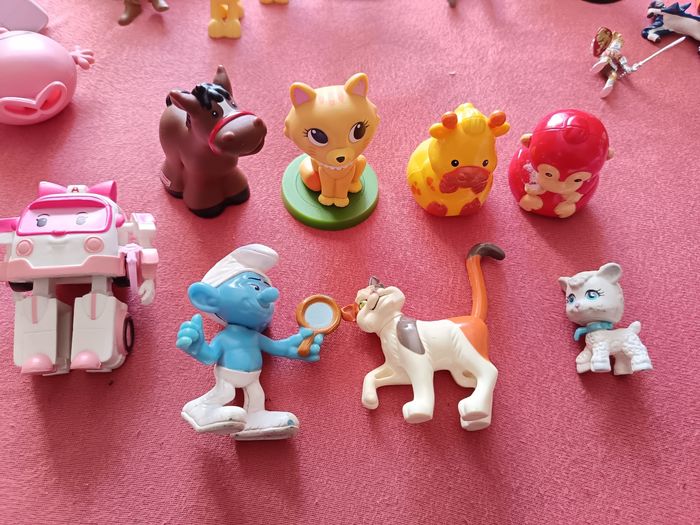 Lot divers figurines - photo numéro 4