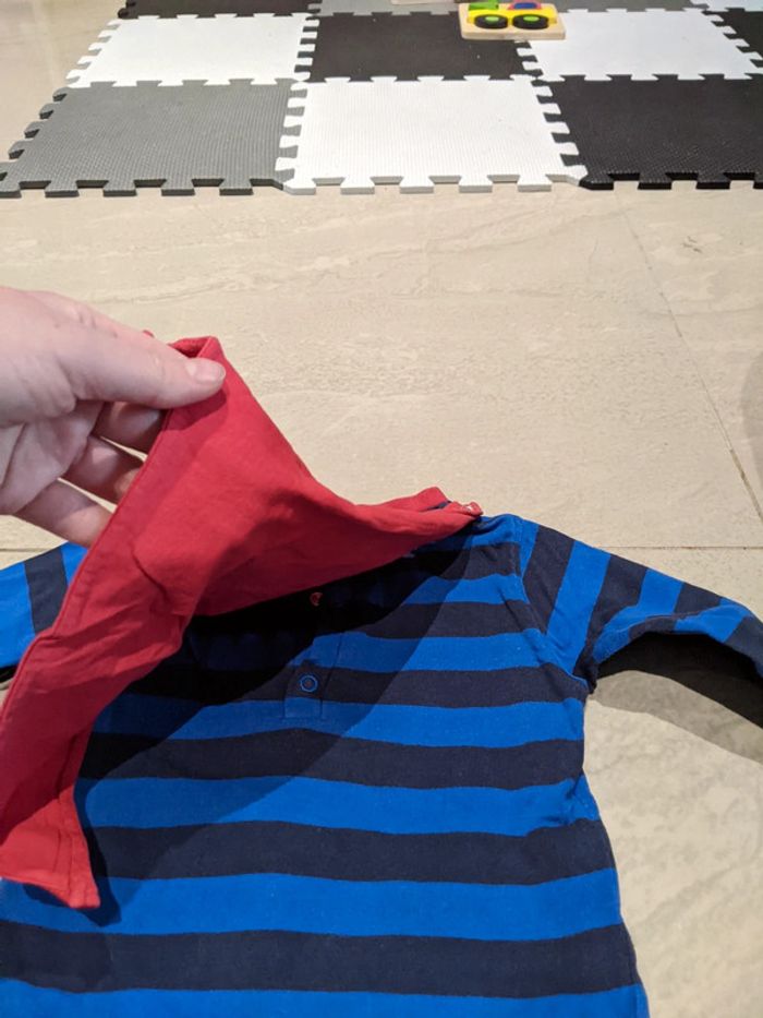 Tee shirt la compagnie des petits - photo numéro 4