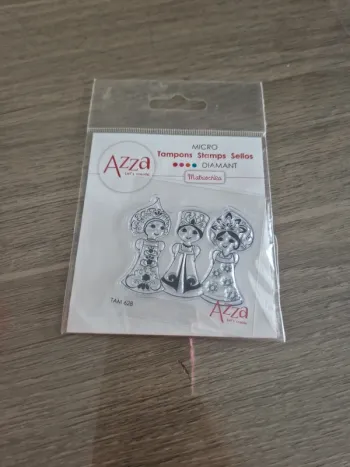Micro tampons azza
