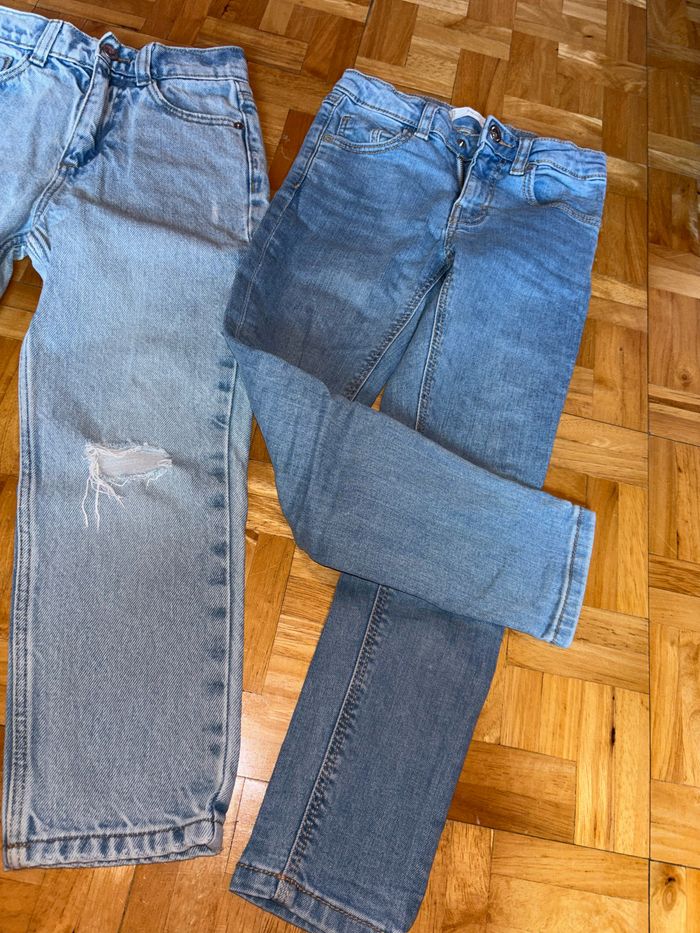 Lot 2 jeans 👖 - photo numéro 5