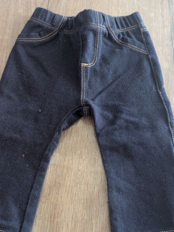 Pantalon in extenso 6 mois 