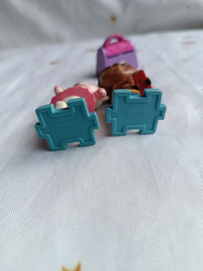 Figurine figura figure dr doctor docteur peluche mcstuffins donnie Donny câline lambie petite small - photo numéro 12