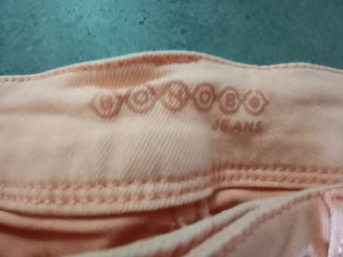 Jean femme bonobo taille 34 - photo numéro 3