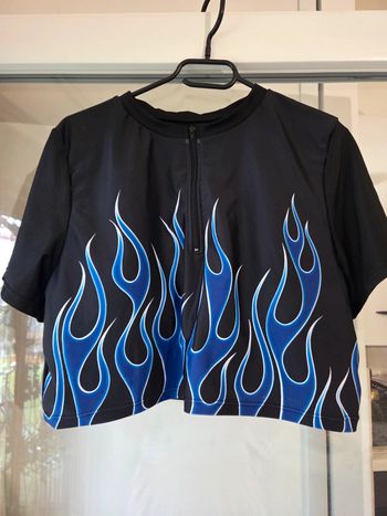 Haut maillot t-shirt