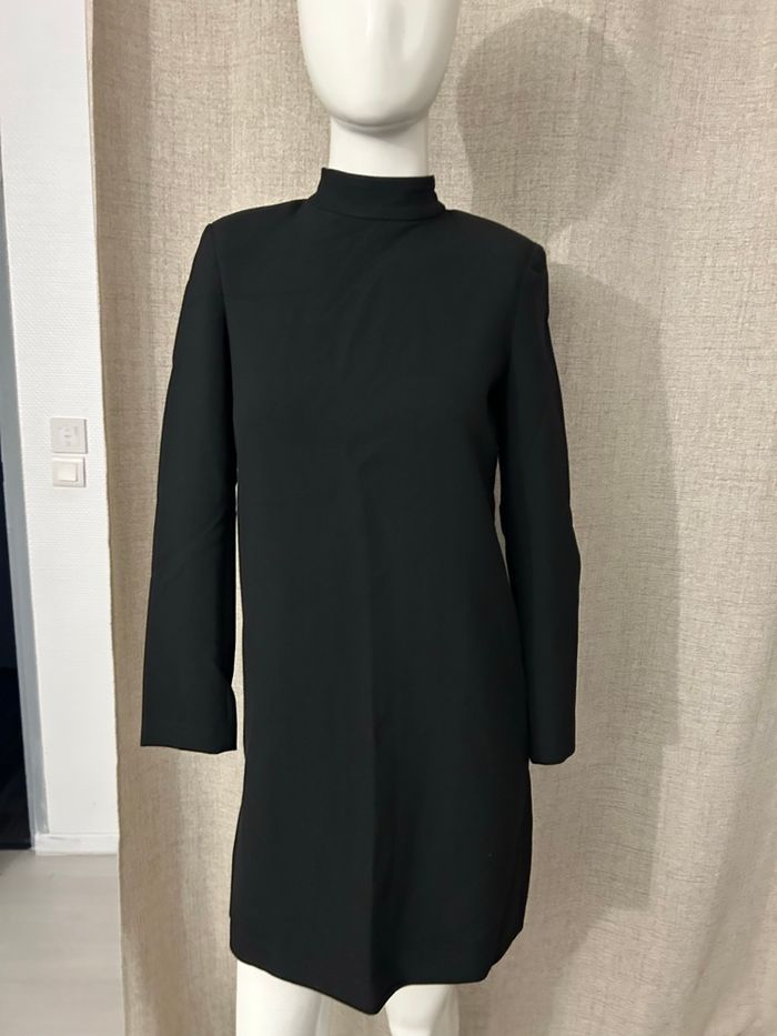 Robe Zara noeud au dos - photo numéro 4