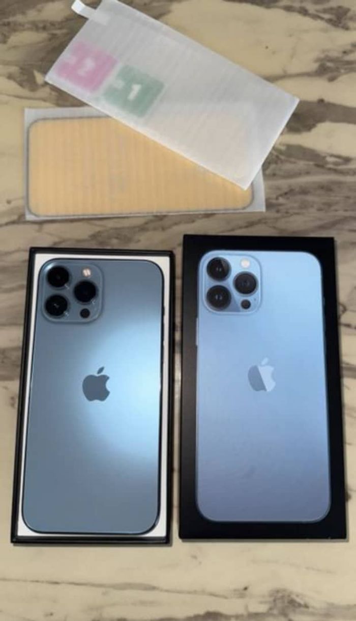 Iphone 13 pro max - photo numéro 3