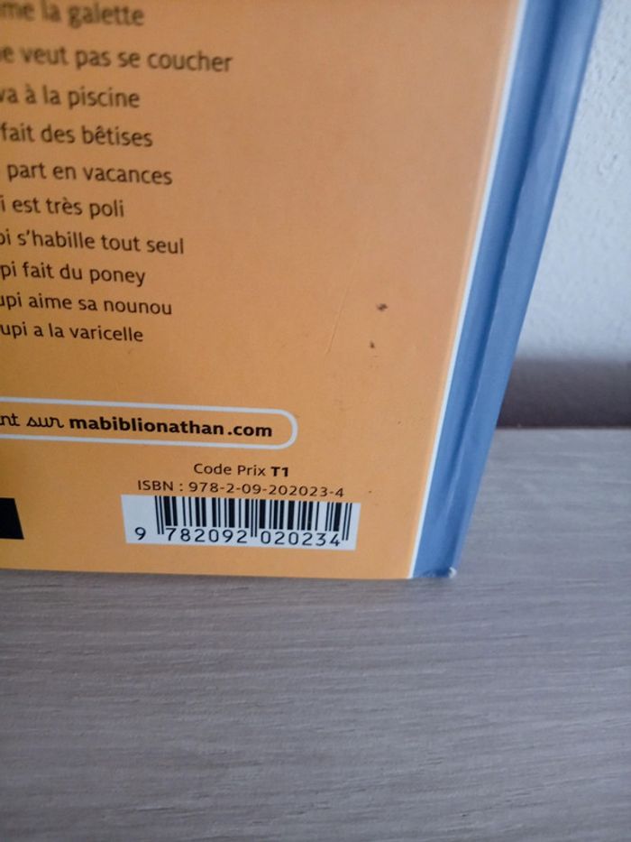 Lot de livres Tchoupi - photo numéro 8