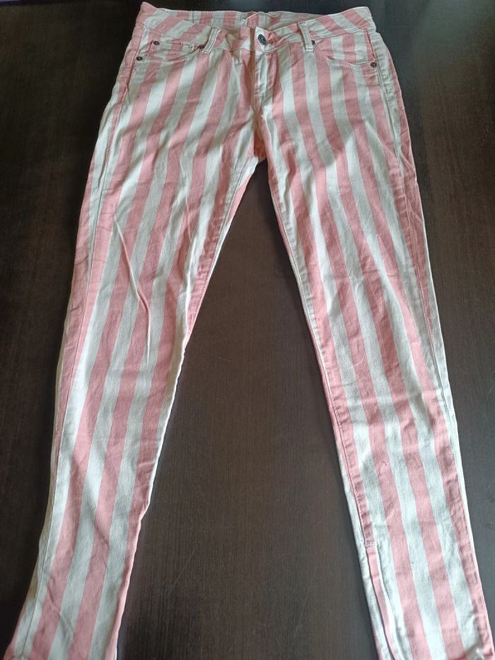 Pantalon PEPE JEANS - Taille 38