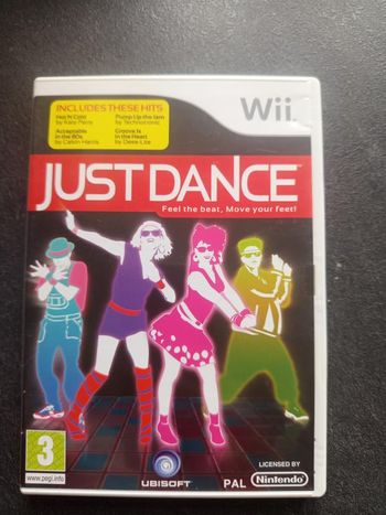 Nintendo - Wii - Just dance