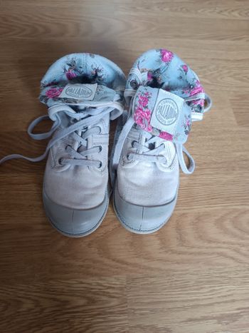 Chaussures palladium  29