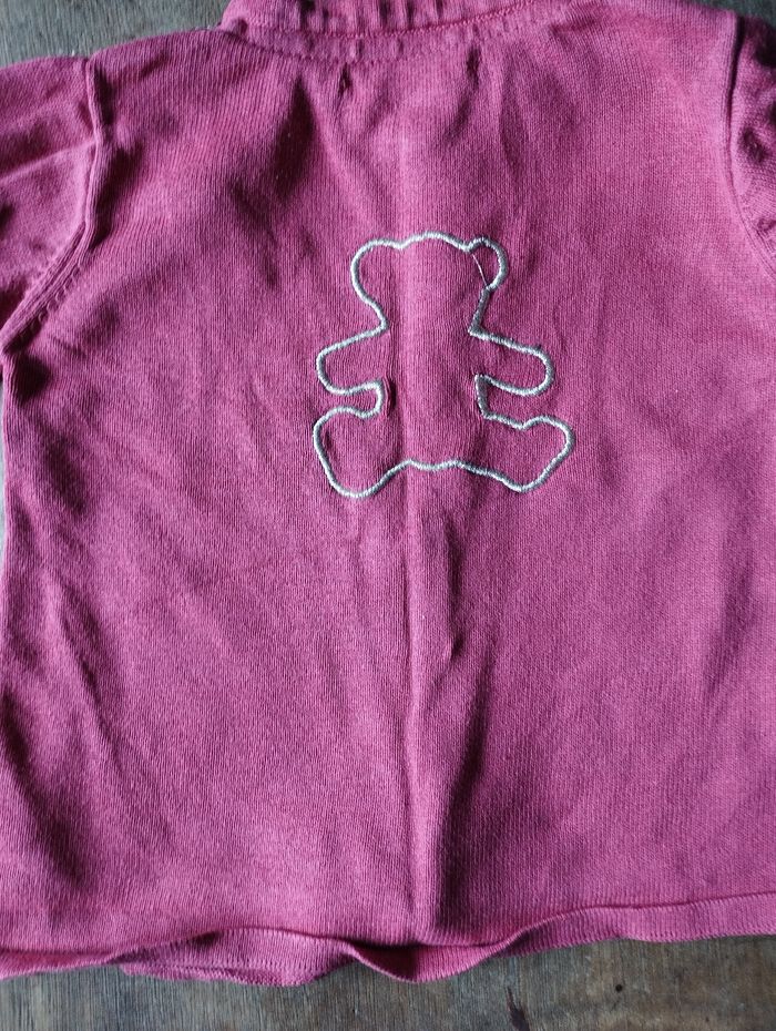 Gilet - photo numéro 3