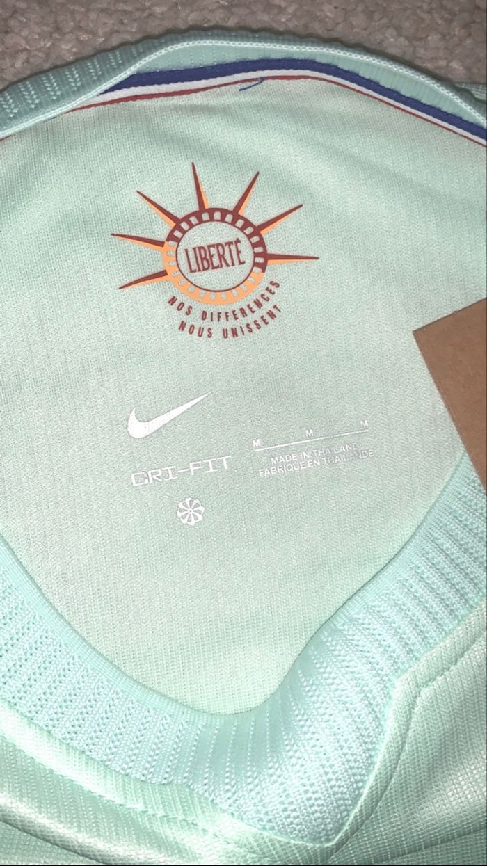 Maillot extérieur France 2026 - photo numéro 4