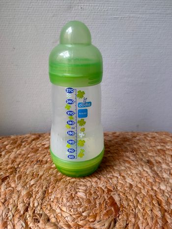 Biberon Mam anti-collique 270ml