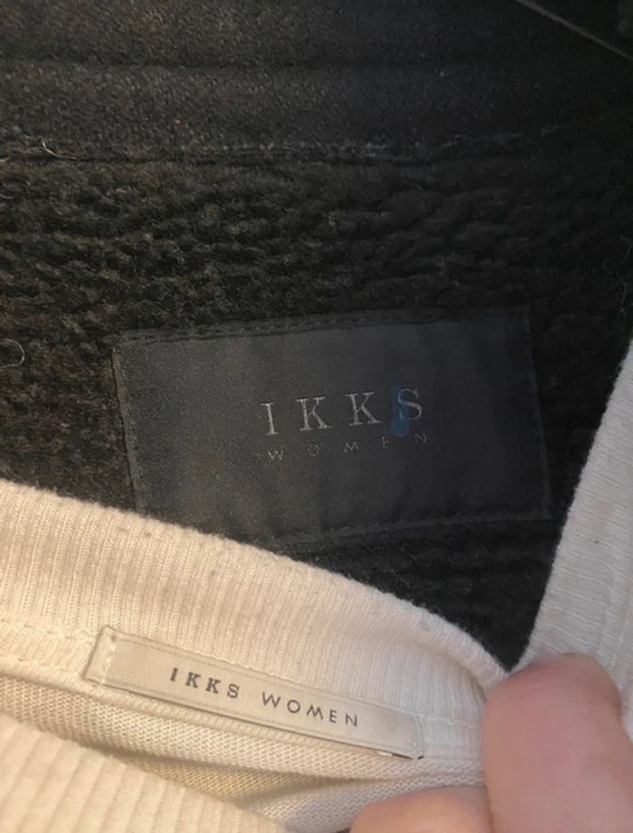 Manteau IKKS - photo numéro 5