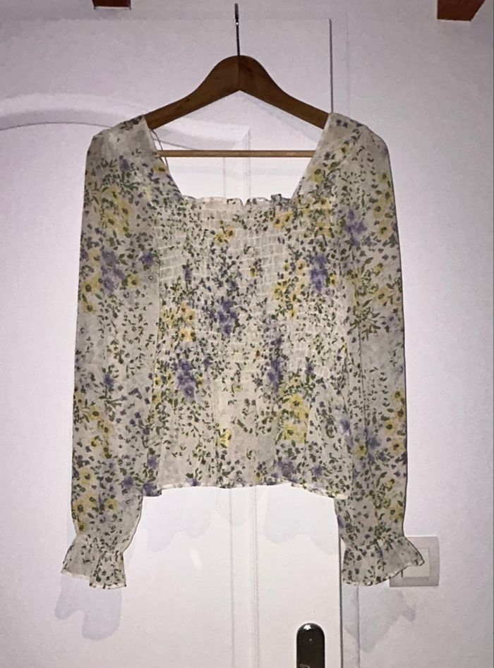 Chemisier fleuri Pimkie M