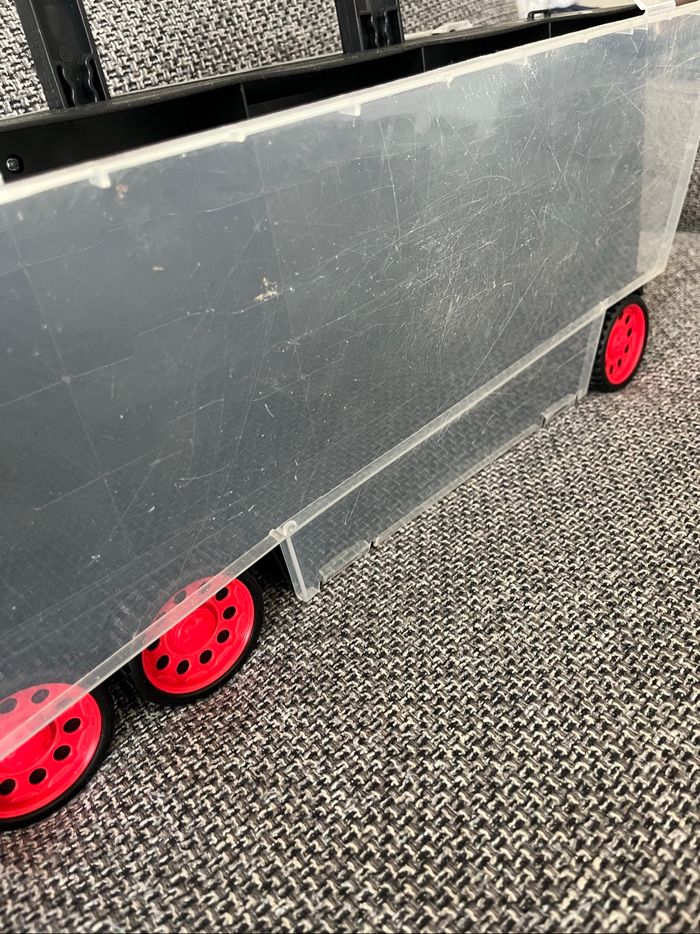 Camion transporteur - photo numéro 3