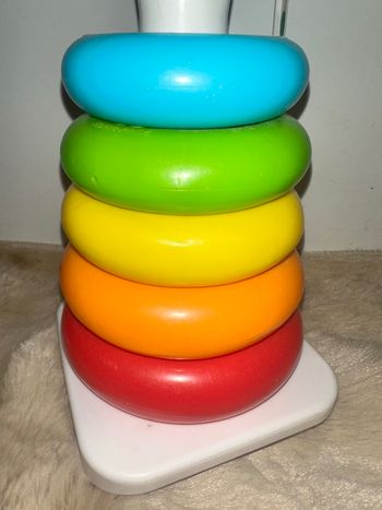 Pyramide arc en ciel