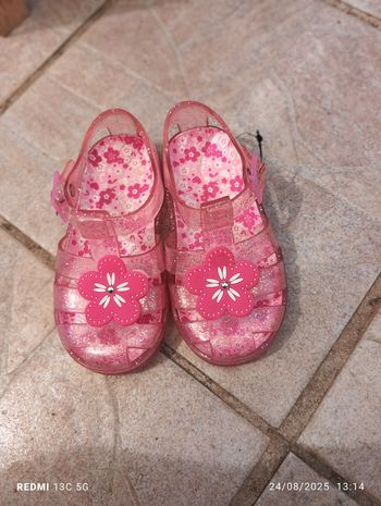 Méduses pointure 25