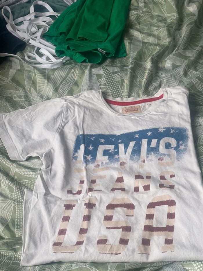 Teeshirt Levis
