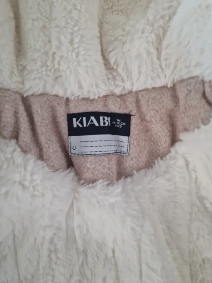 Manteaux Kiabi rose - photo numéro 6
