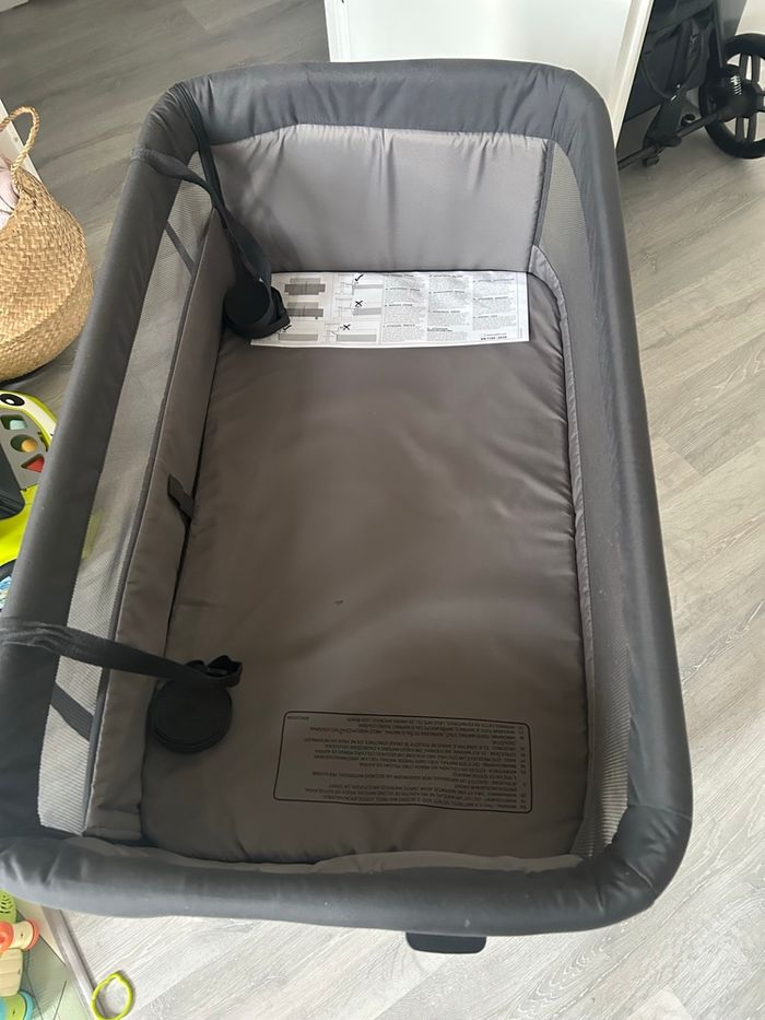 Co dodo bébé confort - photo numéro 2