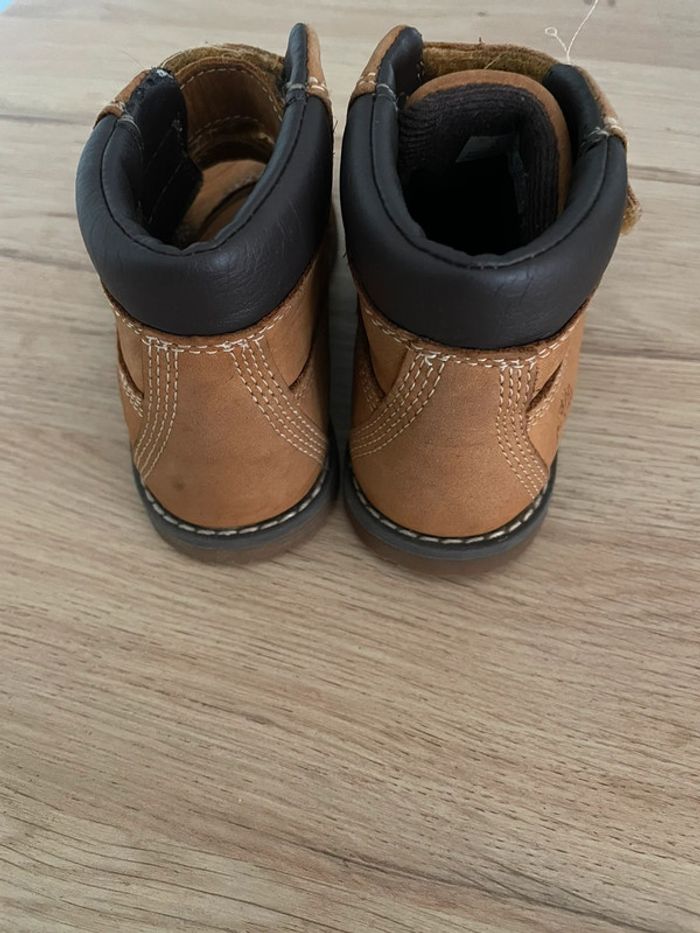 Basket montante Timberland - photo numéro 3