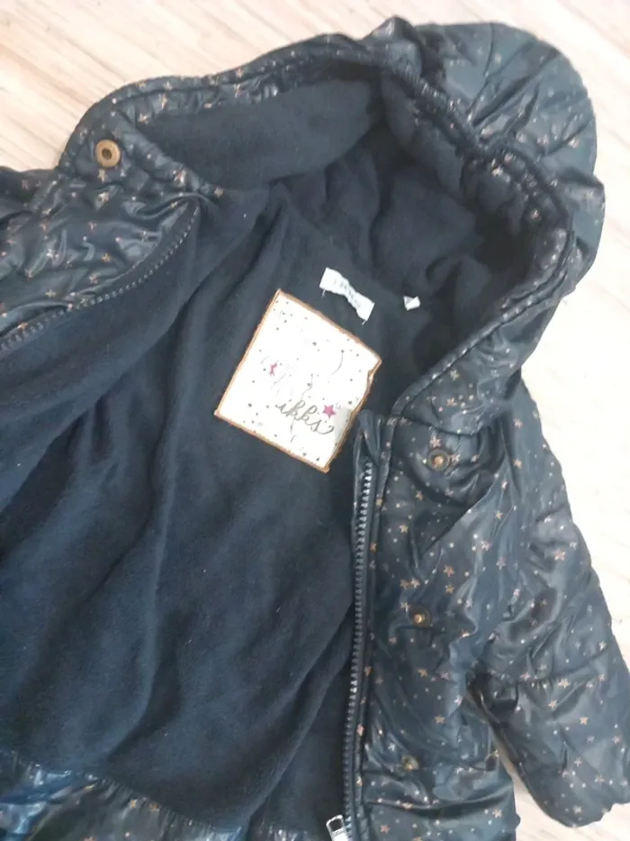 Manteau - photo numéro 3