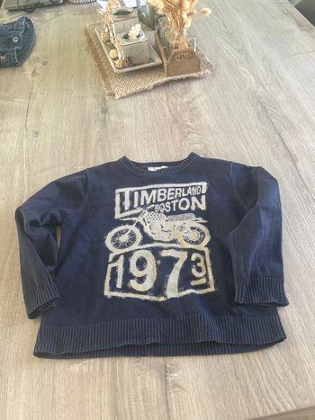 Pull timberland