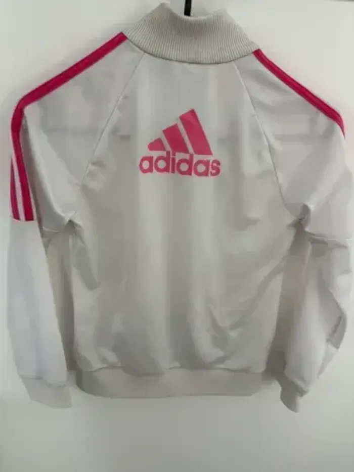 Veste adidas 9-10 ans - photo numéro 5