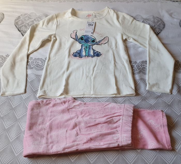 Pyjama disney orchestra de taille 14ans