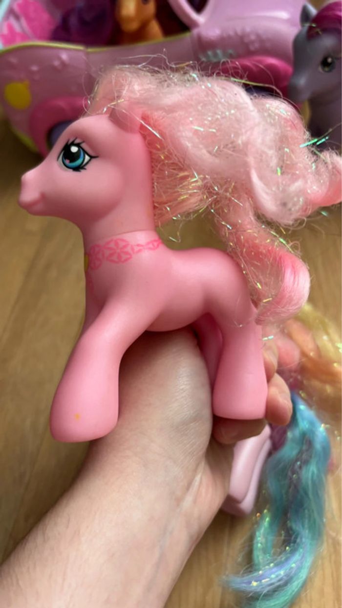 Lot my little pony g3 - photo numéro 7