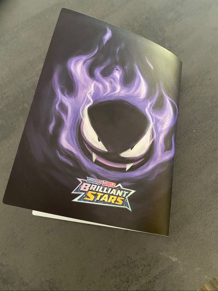 Album de collection pour cartes Pokémon - photo numéro 2