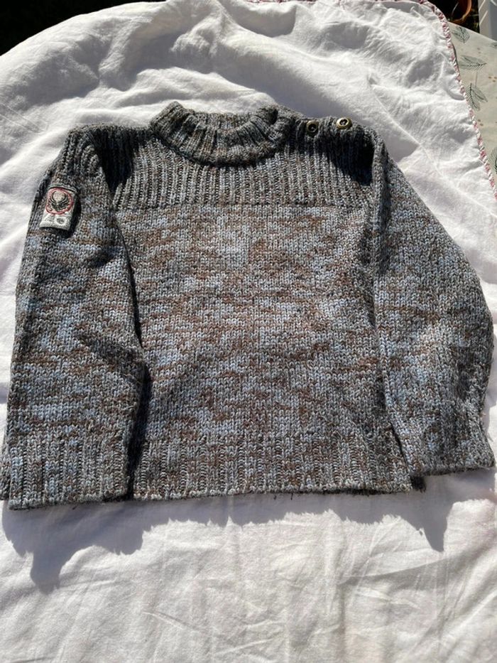 Pull verbaudet 6 ans