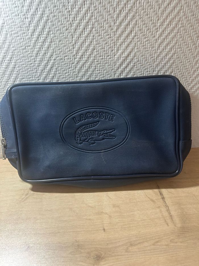 Trousse de toilette