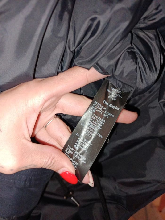 Manteau the koopples - photo numéro 5