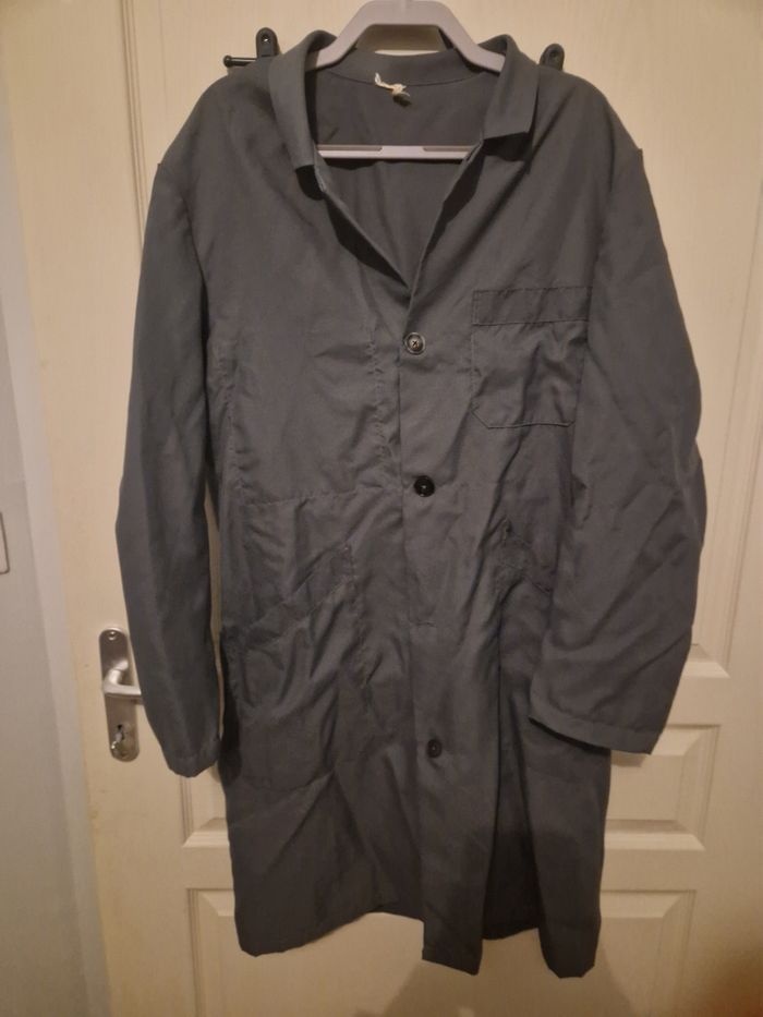 Le lot de 2 par dessus travail agricole vert