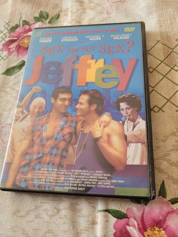 Dvd Jeffrey