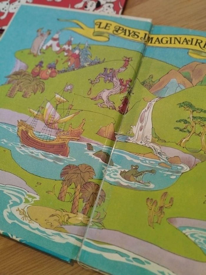 Lot Livres enfant Disney - photo numéro 6