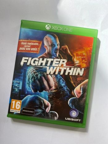 fighter within xbox one