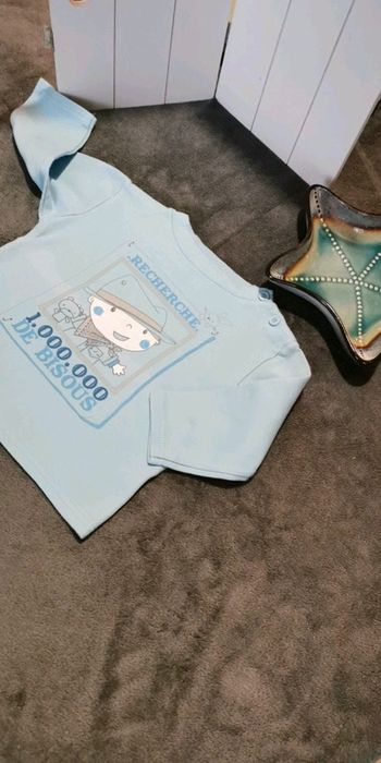 Tshirt manches longues