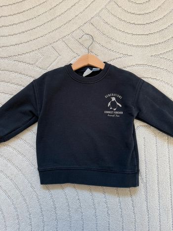 Sweat Zara 12-18 mois