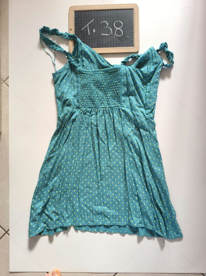 Robe Tiffosi taille M en excellent état - photo numéro 3