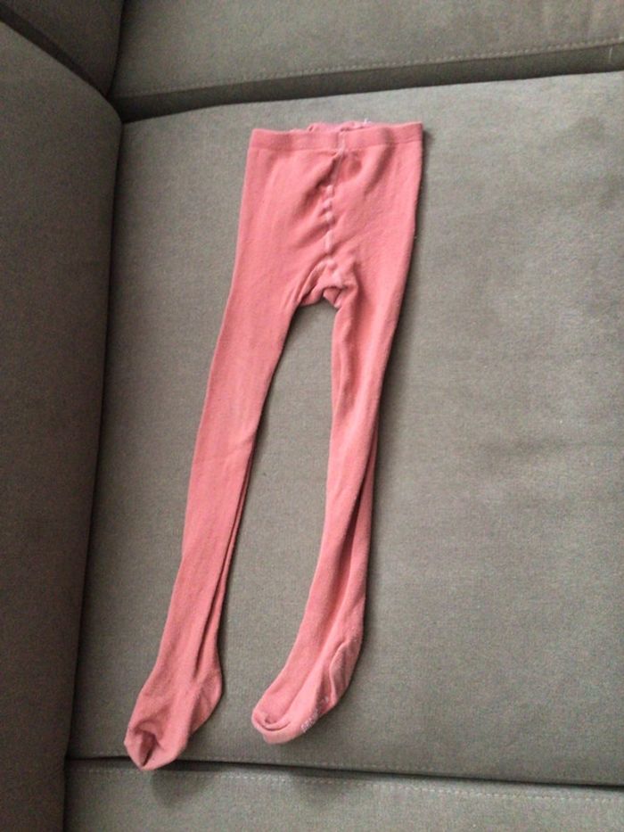 Collant rose