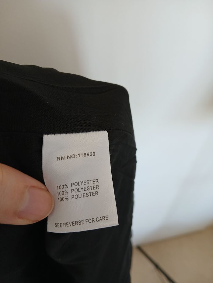 Robe noir - photo numéro 6